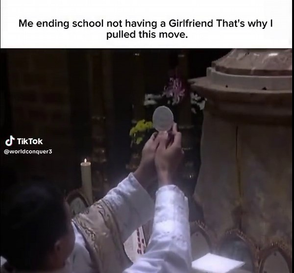 Struggling to Find Love: A Priest's Dilemma