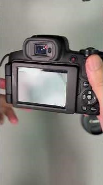 Canon SX70 HS (basic use ‪@Sewacamerajb‬ )