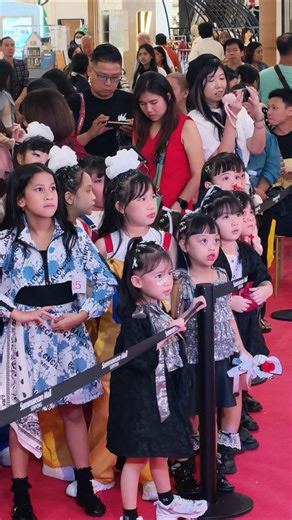 Little Dancers, BIG Talent, Kids Modern Dance and Kids KPop Dance Performance #kidsdance