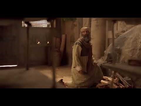 JESUS ​​APPEARS TO PAUL OF TARSUS ON THE ROAD TO DAMASCUS