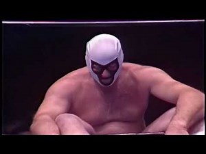 Magnum T.A. vs. Mr. Wrestling II (1984/03/23)