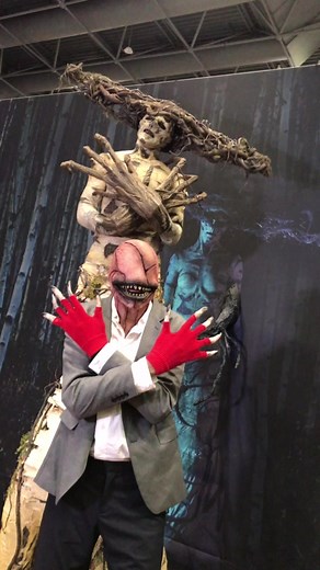 no haters no problems #thebirch #crypttv #halloween #happyhalloween #lol #dance #halloweenchallenge