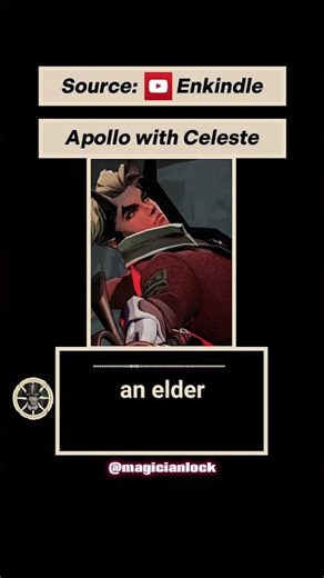 Apollo with Celeste | Interaction