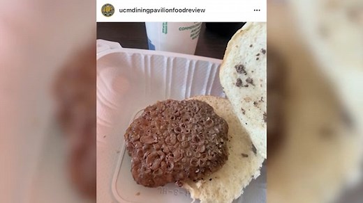 From hair to maggots: UC Merced students voice concerns over dining hall food