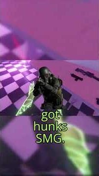 Resident Evil weapons IN BONELAB? #bonelab #vr #residentevil4