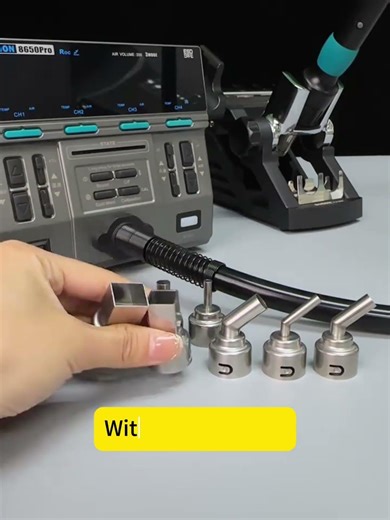 🔥SUGON 8650Pro Hot Air Gun