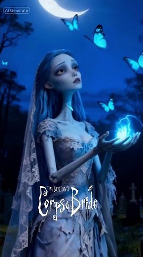 #corpsebride #shortvideo