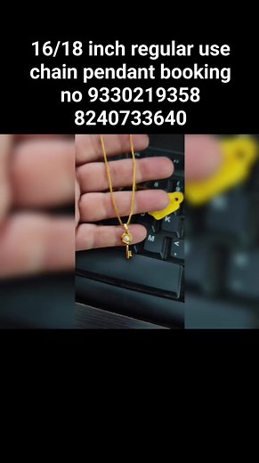 1.3K views · 46 reactions | Regular use chain pendant book now | Gold's n ideas | Facebook