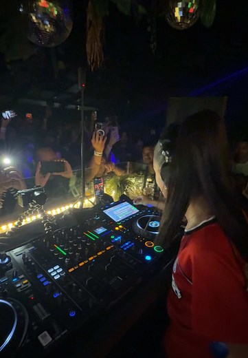 Baby J (@bbyj4lyfe) - Jakarta Nightlife: The Ultimate Party Experience