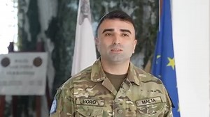 Grazzi! Armed Forces of Malta (AFM) | Byron Camilleri