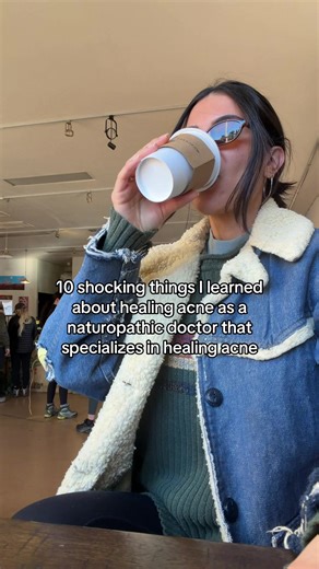 10 Essential Insights on Healing Acne from a Naturopathic Doctor