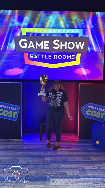 Exciting Game Show Experience in Atlanta