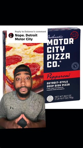 Replying to @Dalanos No Chef, Just Hungry 🍳 #pizza #hungry #food #debate #foodie