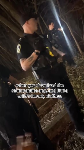 Randonautica App: Scary Abandoned Place Discovery