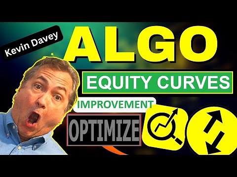 Equity Curve Trading Basics | What a REAL Traders Equity Curve Should Look Like