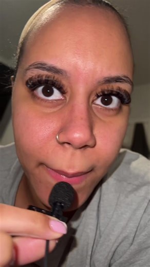 ASMR Eyelash Haul from DJ Collection