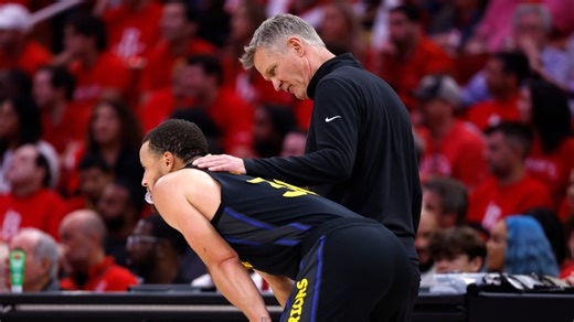 Steve Kerr reveals Steph Curry’s minutes plan for Warriors' 2025-26 NBA preseason opener vs. Lakers