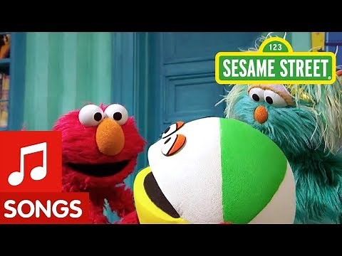 Sesame Street: Elmo and Rosita Teach How to Play Inside!