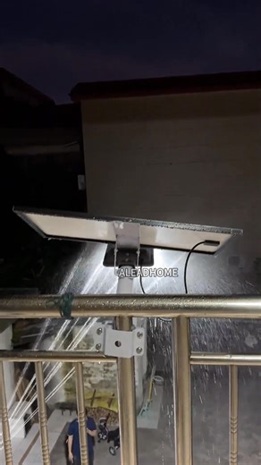 8.8K views | Solar-powered (wire-free), worry-free for outdoor lighting.​ #lamp #light #led #smarthome #lightingdecor #homedecor #lightingdesign #lampdesign #interiordesign #lampfactory #ledstriplights #ledstrips #diy #installation #designer #architect #architecture #instagood #home #atmosphere #aleadhome #aleadlighting#madeinchina #chinaproducts | chinahometelligent | Facebook