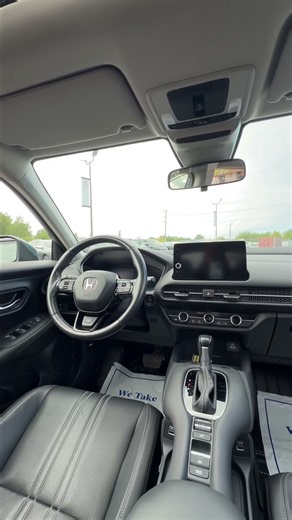 2023 Honda HR-V EX-L Navi 🏁