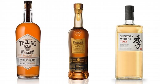 Best Whiskeys You Can Buy at Your Liquor Store