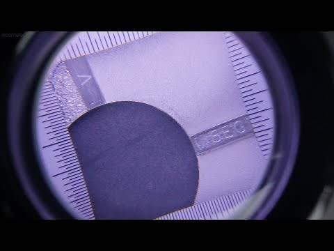 How to use a Surface Comparator