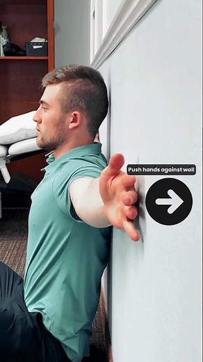 Fix Constant Neck Pain (Levator Scapulae Relief Exercise) 🔥