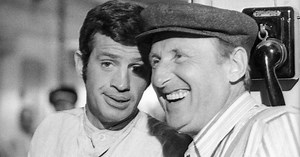 Bourvil : les grands films d'un génial comique troupier devenu tragédien