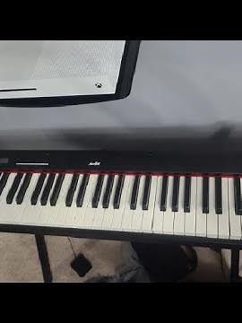Eastar EP 120 88 Key Weighted Keyboard Piano Review, great for beginners of all ages