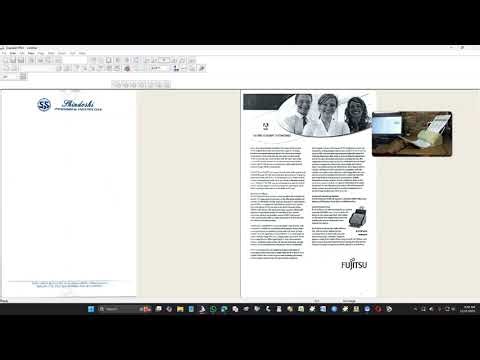 Scanner Folio Fujitsu SP-1120 Scan Partner 1120 Dengan Speed 20 PPm astri_komalasari shopee