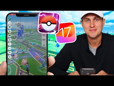 Pokemon GO Spoofer Tutorial *UPDATED*🆕 No Computer Install iOS & Android