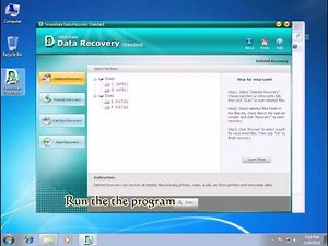 Using Windows Data Recovery to Recover Lost Data from PC, USB Flash Drive, Memory Card