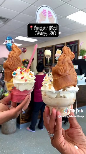 🗣️ If you’re in the Raleigh area for 24hours and wanna “cop” calories like Trap Stars - here’s the HIT list! 4000 views and we got Part 7 of the areas GREATEST on standby! #northcarolina #919 #nccheck #fypシ #fyp #252 #704 #nctiktok #raleighnc #explorepage #charlotte #nctiktokers #raleighnc #visitnc #durhamnc #828 #raleighfood #910 #california #wilmingtonnc