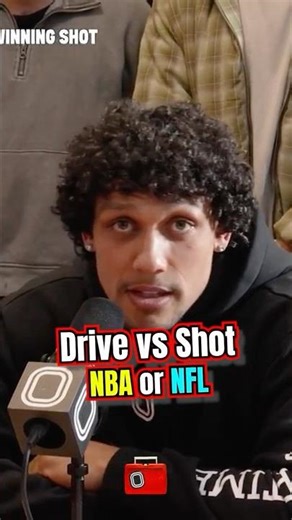 NBA vs NFL: Game Winning Drive vs Game Winning Shot