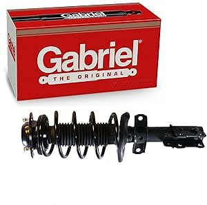 Gabriel Front Right ReadyMount Suspension Strut Assembly compatible with Chevrolet HHR 2006-2011