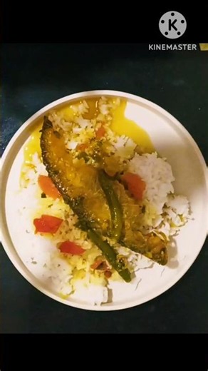 Traditional Bengali Pabda Fish Curry ❤️ Comfort Food Goals @indranirecipes