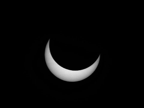 Partial Solar Eclipse 22 September 2025
