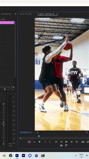 Basic keyboard shortcut in Premiere pro #premierepro #keyboardshortcuts #videoeditingsoftware
