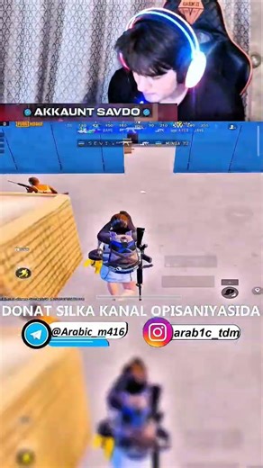 ARABIC☠️BOTCAMP SNP🥶😨| OBUNA BOLING⚡ ‪@ARABIC_TDM‬ #pubgmobile #paradoxyusufgg #pubgmobile #shorts