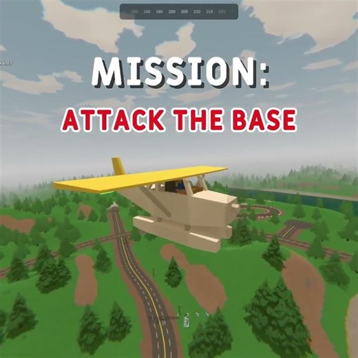 Mission Failed 😡 #unturned #plane #fail