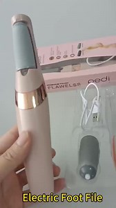 Electric Foot File Scraper Callus Remover Feet Matte Pedicure Tools Foot Rasp Removal Dead Skin Remover Foot Care Tool