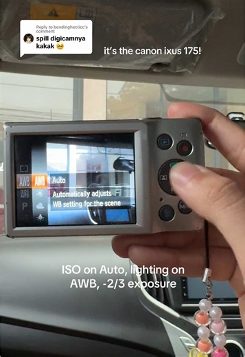 Canon IXUS 175: A Guide to Camera Settings