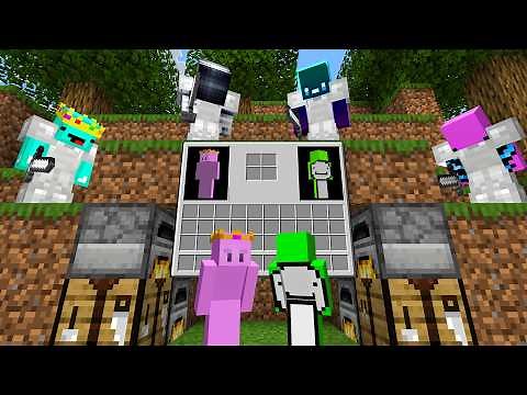 2 Speedrunners Share 1 Inventory VS 4 Hunters