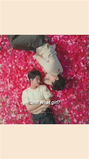 What girl???? The edge of horizon series ep 2 #bl #couple #blseries #thaibl #theedgeofhorizon #fyp