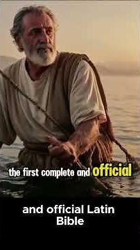 Jerome’s Vulgate: The Latin Bible That Changed Christianity Forever