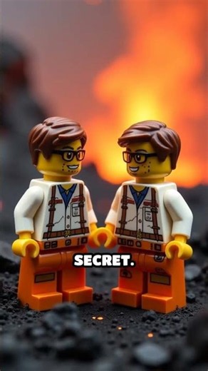 Lego Scientists Crack Iceland’s Basalt Code