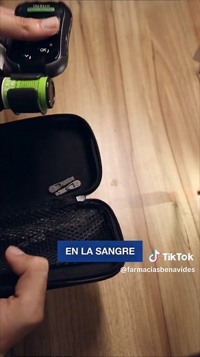 ¡No hay excusas para controlar tu nivel de GLUCOSA! ⭐ ✨Con el Kit One Touch Select Plus Flex podrás medir tu nivel de glucosa en la sangre, ya que incluye Glucómetro Lancetador Tiras Reactivas✨ Obtén un ¡25% de descuento!💯 y además ✅GRATIS One Touch Delica Plus con 25 lancetas estériles. Encuéntralo en cualquiera de nuestras farmacias, en nuestra App o en benavides.com.mx ⭐ #Glucosa #sentirteacompañadoessentirtemejor #farmaciasbenavides #asmr #app #farmacia #diabetes
