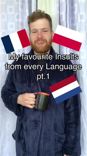 Funny Polish Insults: Exploring French, Polish, and Dutch Language Humor
