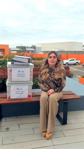 Voy a entrar a reunión con Grupo CAB con un sólo objetivo: Representar la inconformidad de los boqueños y darle al Congreso Local todas las herramientas jurídicas para que, si CAB no cumple, se le pueda retirar la concesión. | Maryjose Gamboa