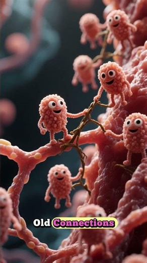 Your Brain Is Constantly Eating Itself